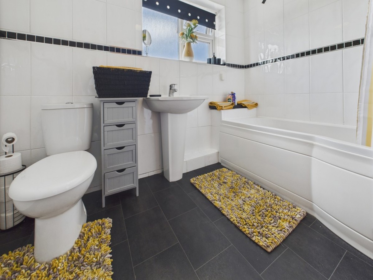 Glenfield Crescent, Newbold