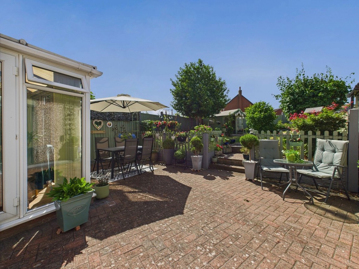 Glenfield Crescent, Newbold