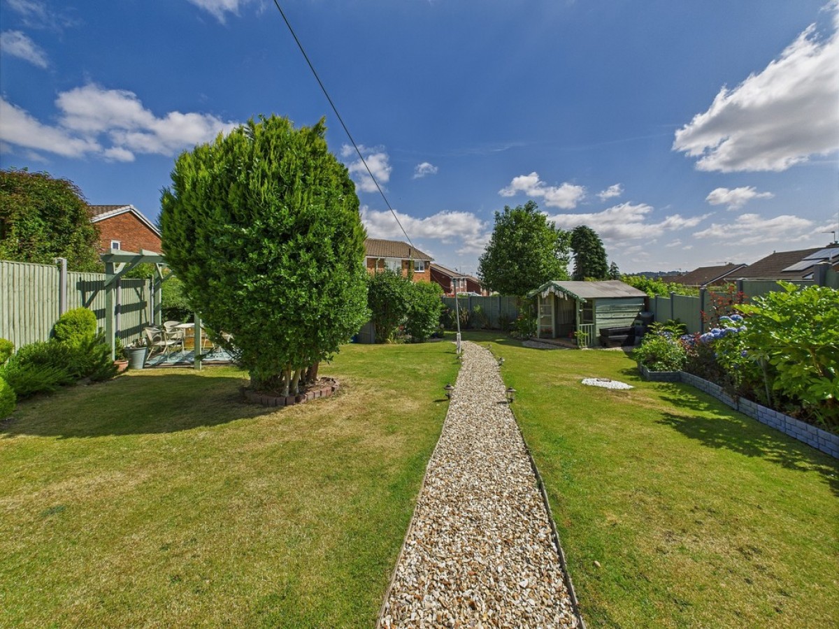 Glenfield Crescent, Newbold