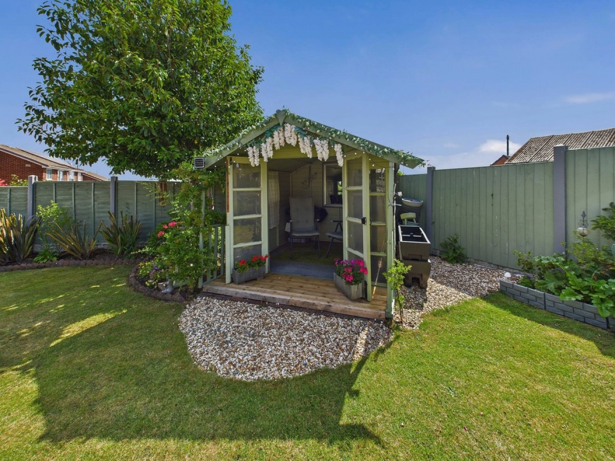 Glenfield Crescent, Newbold