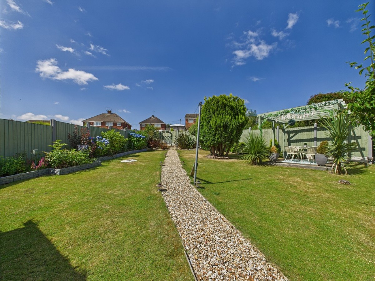 Glenfield Crescent, Newbold