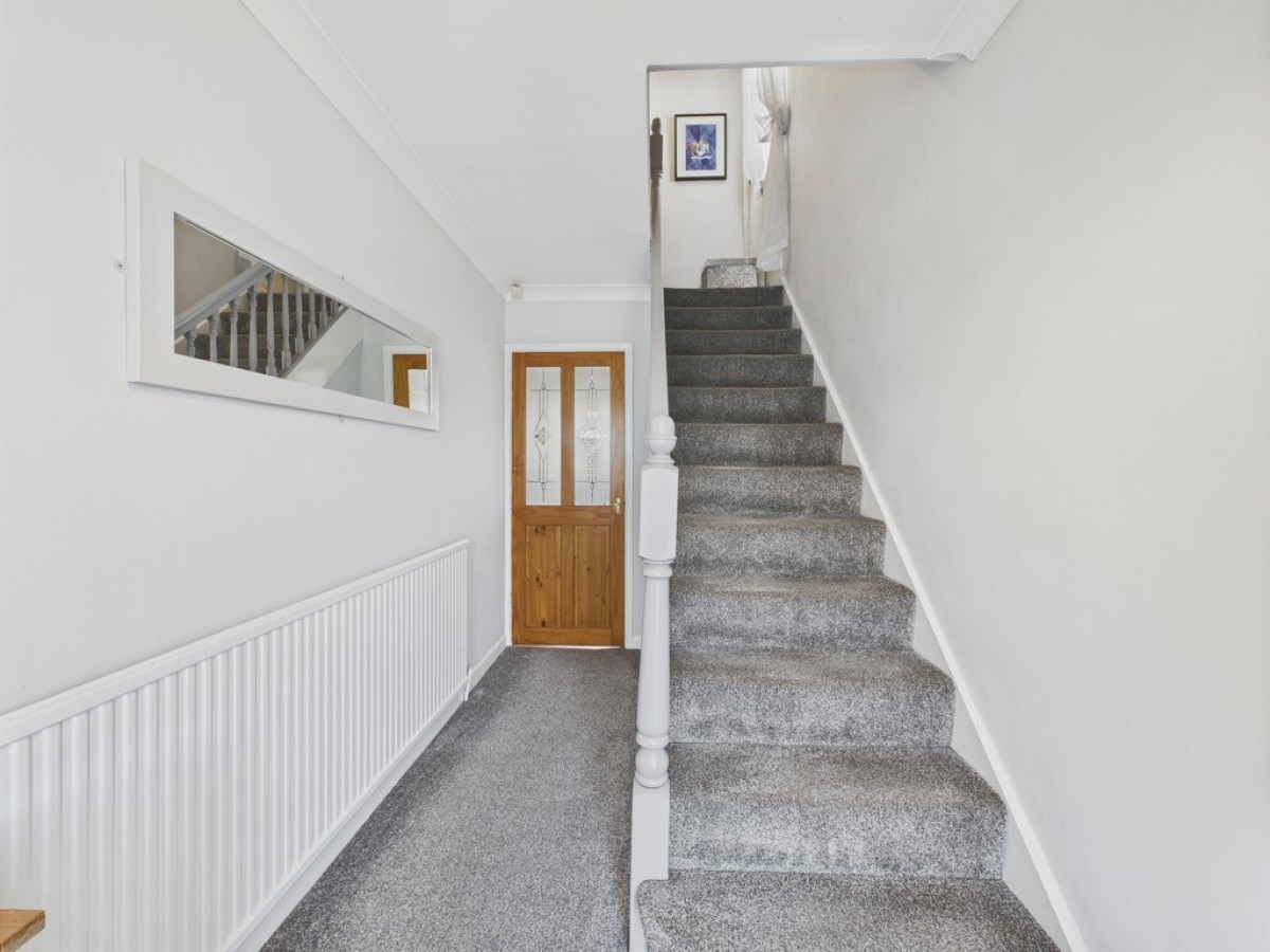 Glenfield Crescent, Newbold