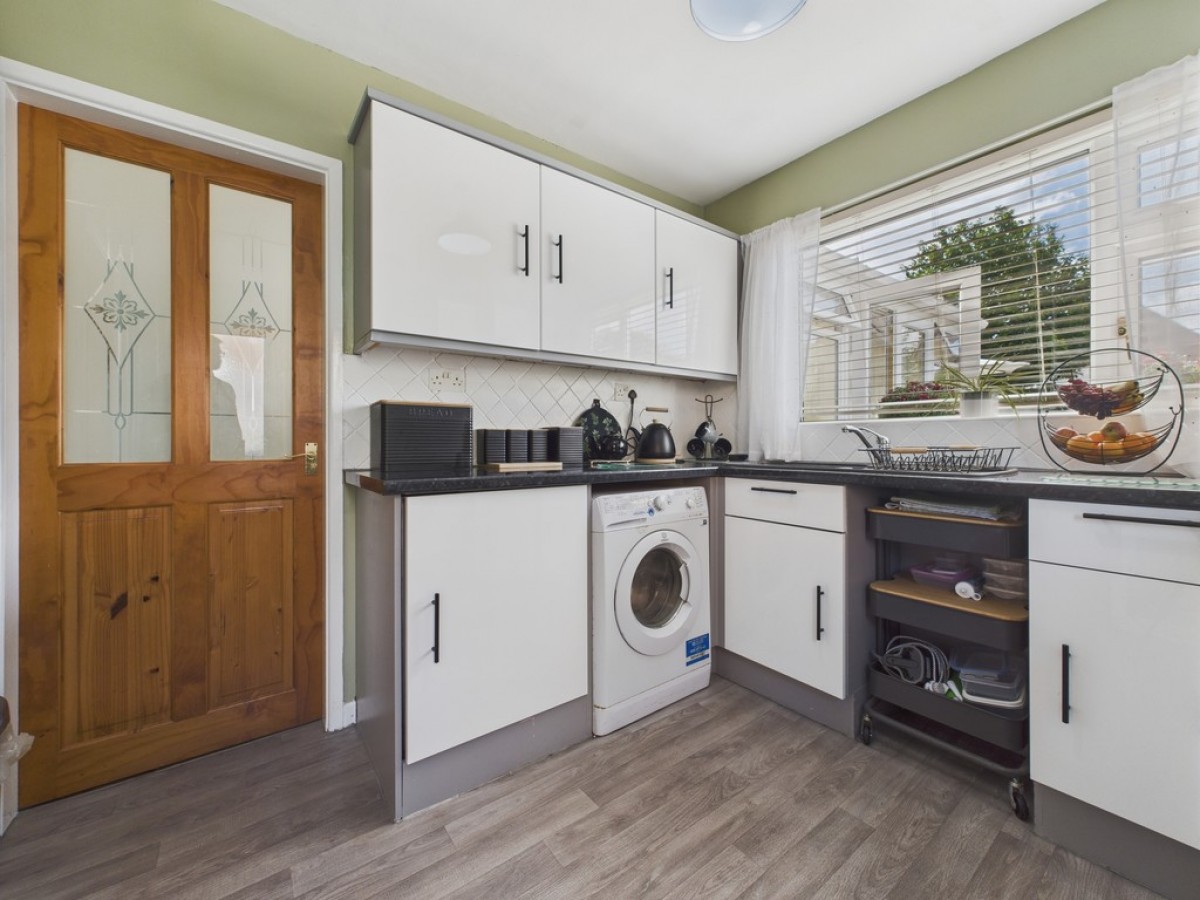 Glenfield Crescent, Newbold