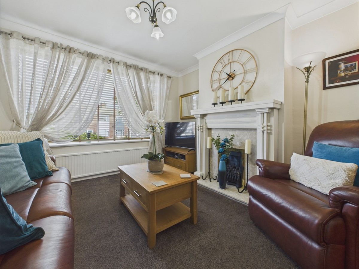 Glenfield Crescent, Newbold