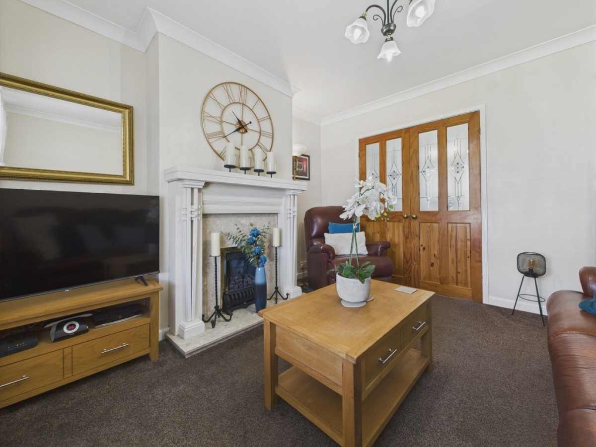 Glenfield Crescent, Newbold