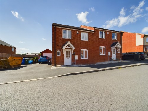 Eskdale Close, Dunston, Chesterfield