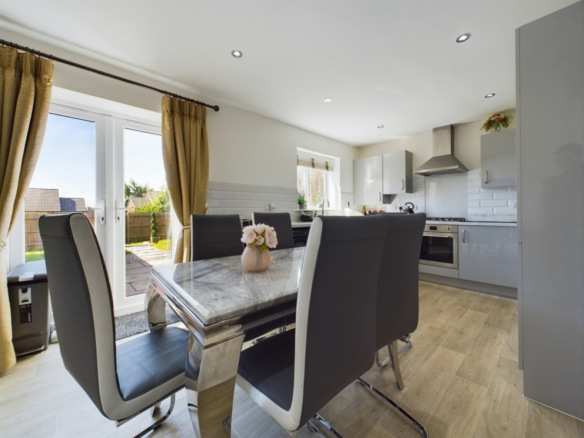 Eskdale Close, Dunston