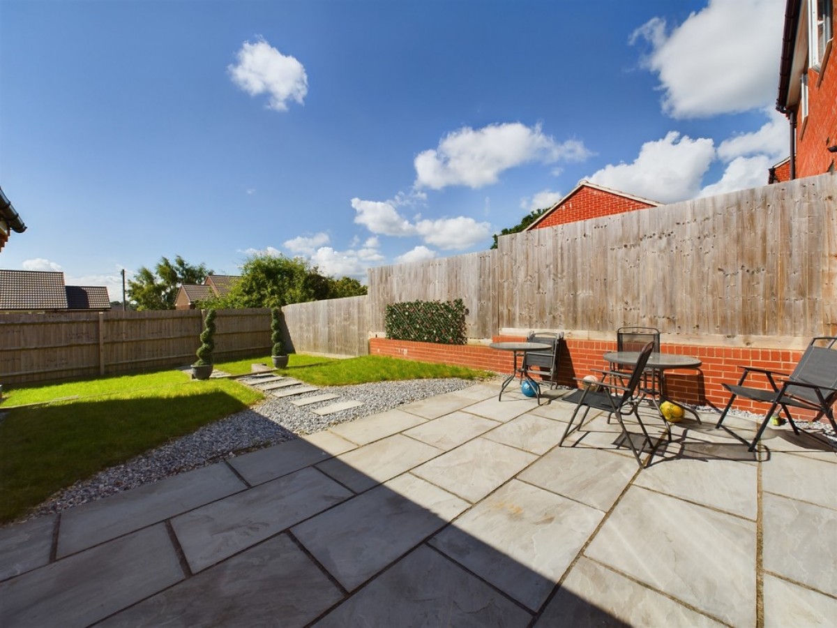 Eskdale Close, Dunston