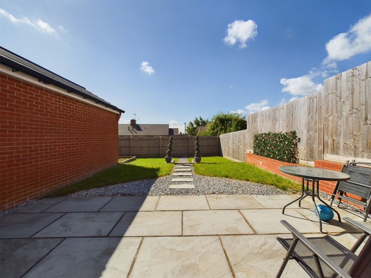 Eskdale Close, Dunston