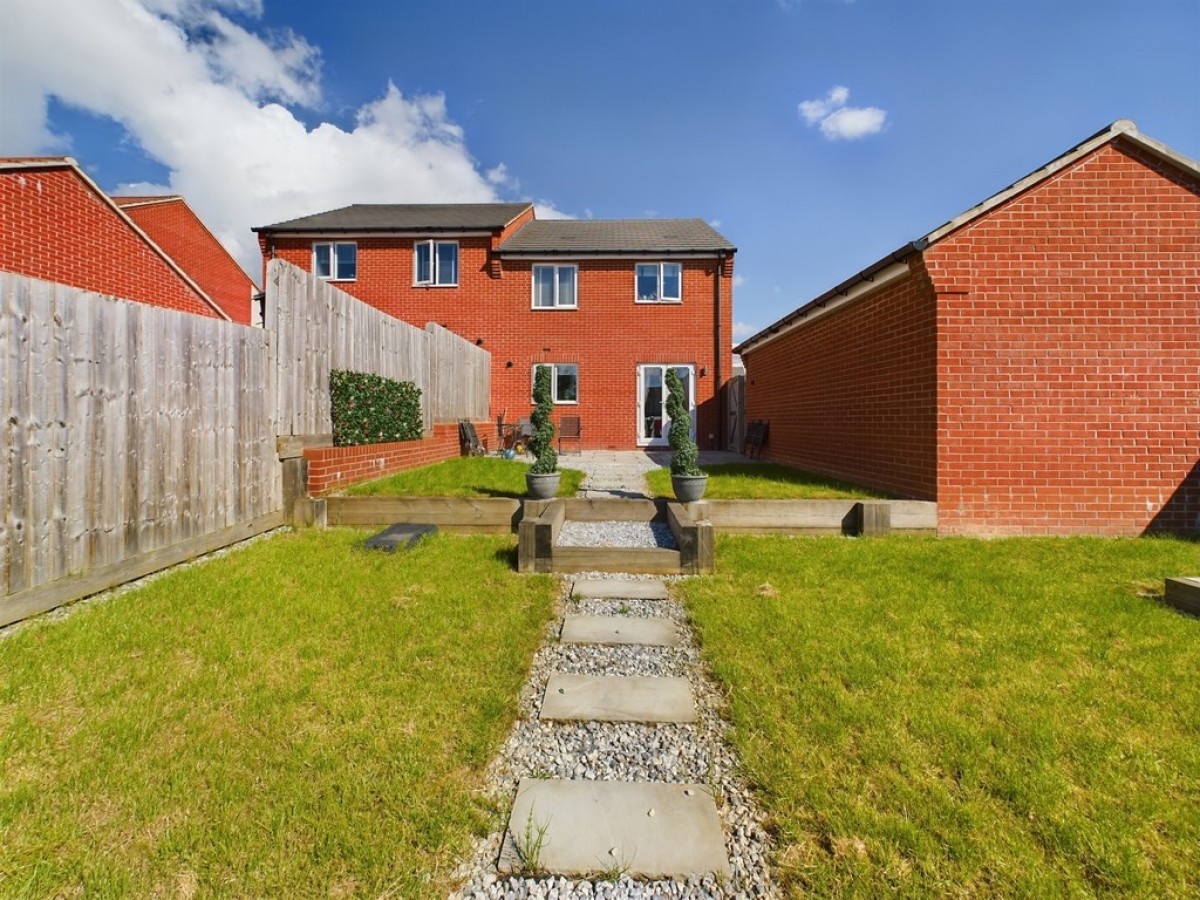 Eskdale Close, Dunston