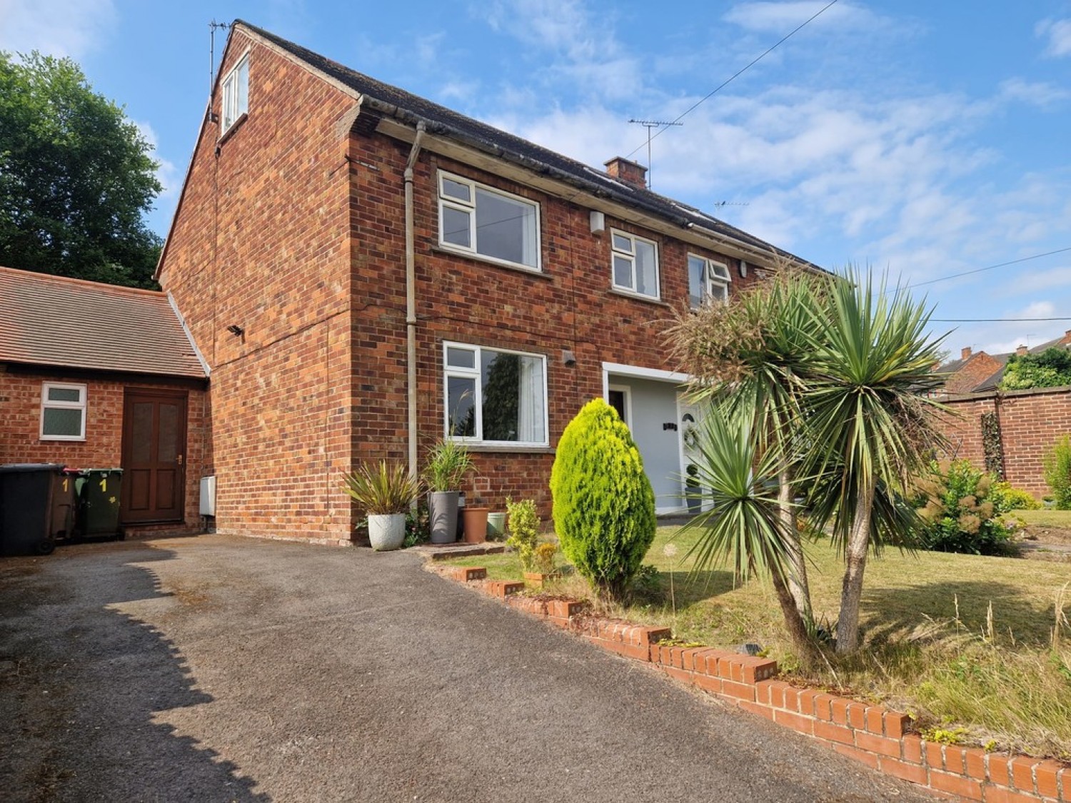 Oakwood Road West, Broom Valley, Rotherham