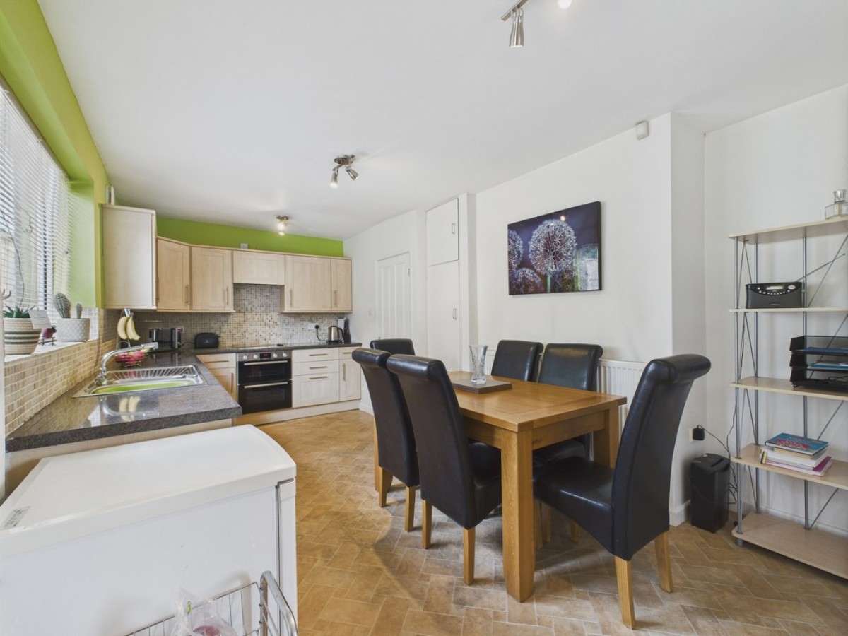 Oakwood Road West, Broom Valley, Rotherham