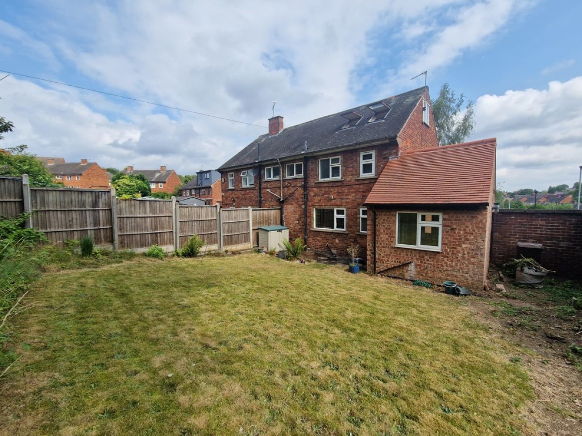 Oakwood Road West, Broom Valley, Rotherham
