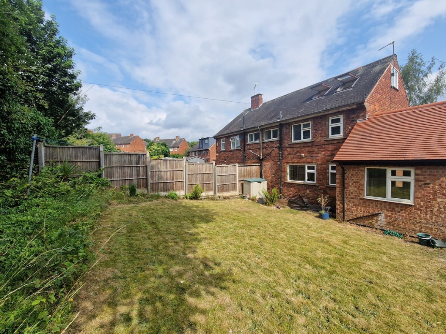 Oakwood Road West, Broom Valley, Rotherham