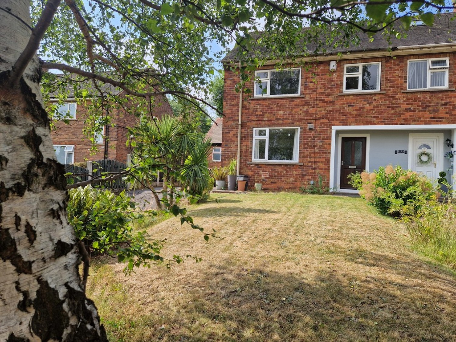 Oakwood Road West, Broom Valley, Rotherham