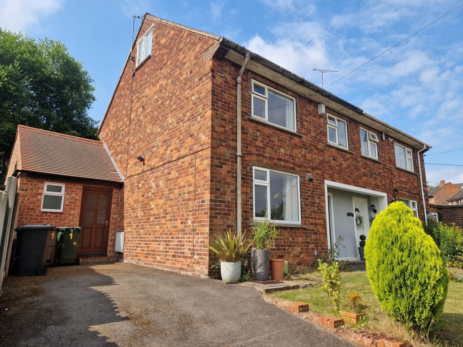 Oakwood Road West, Broom Valley, Rotherham