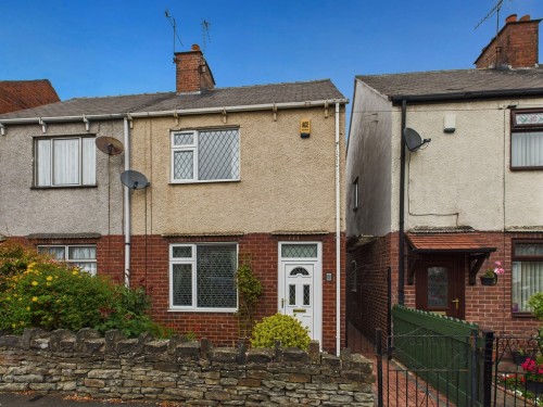 King Street South, Birdholme, Chesterfield