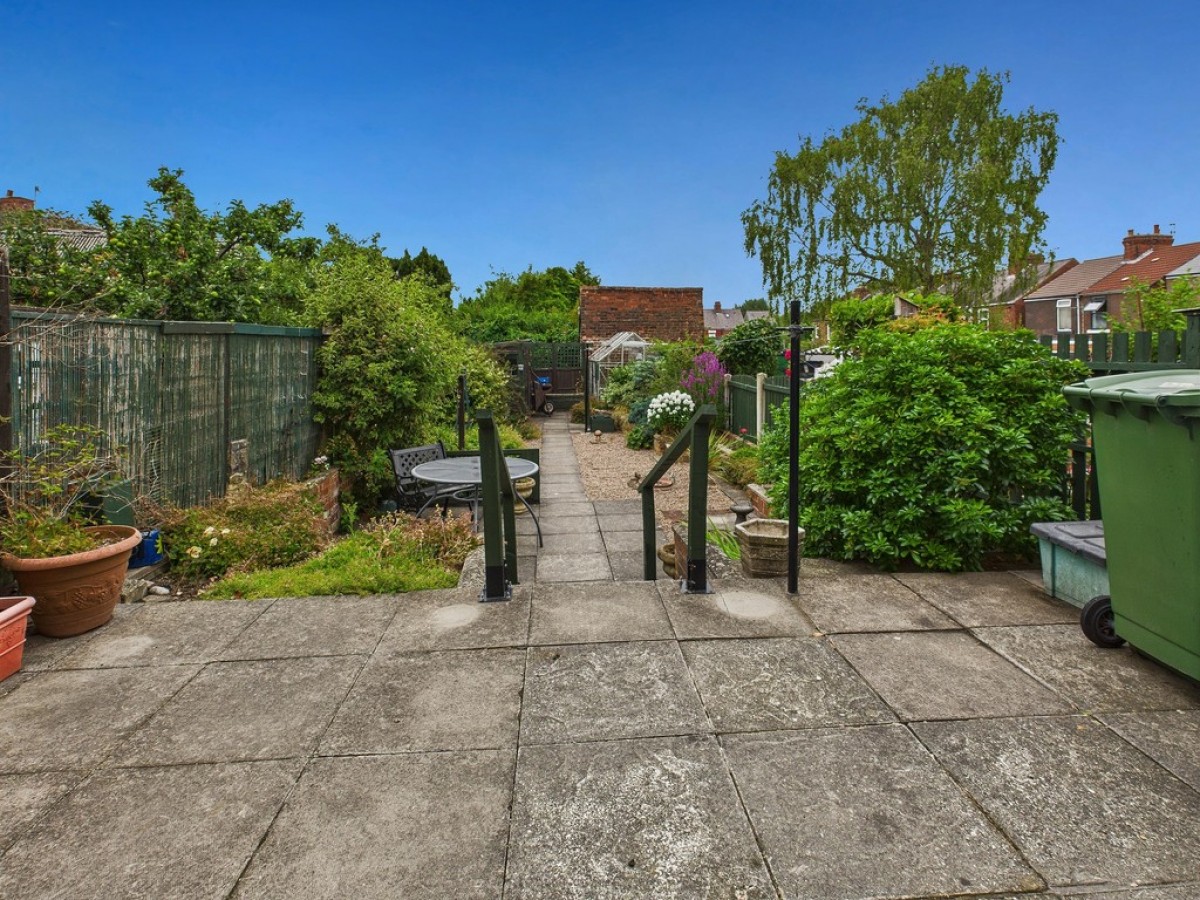 King Street South, Birdholme, Chesterfield