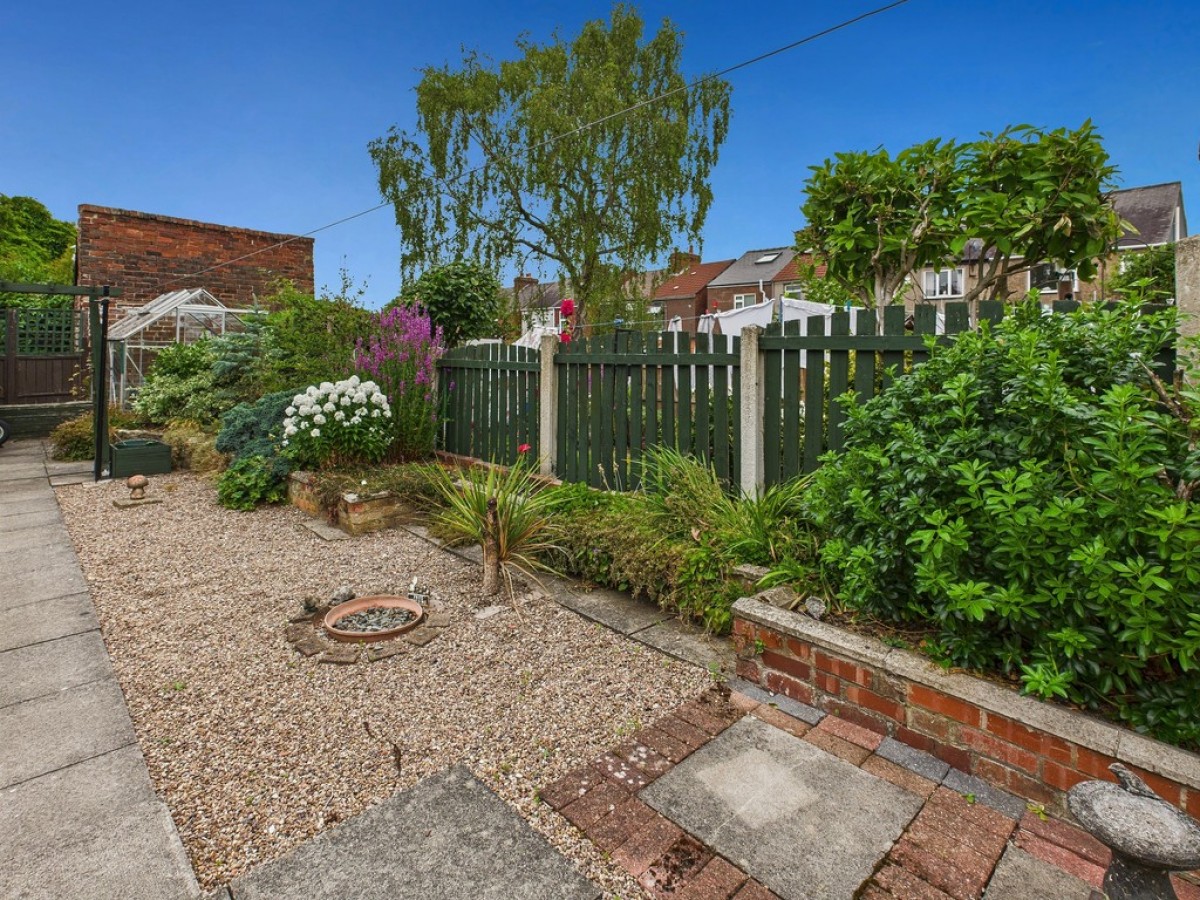 King Street South, Birdholme, Chesterfield