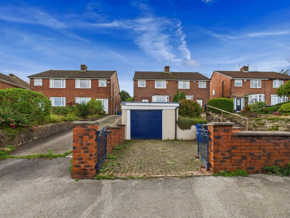 Handley Road, New Whittington
