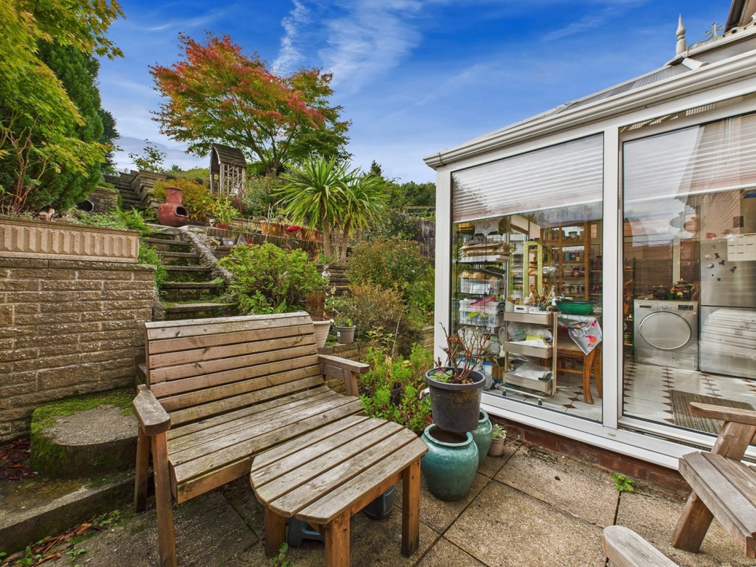 Handley Road, New Whittington