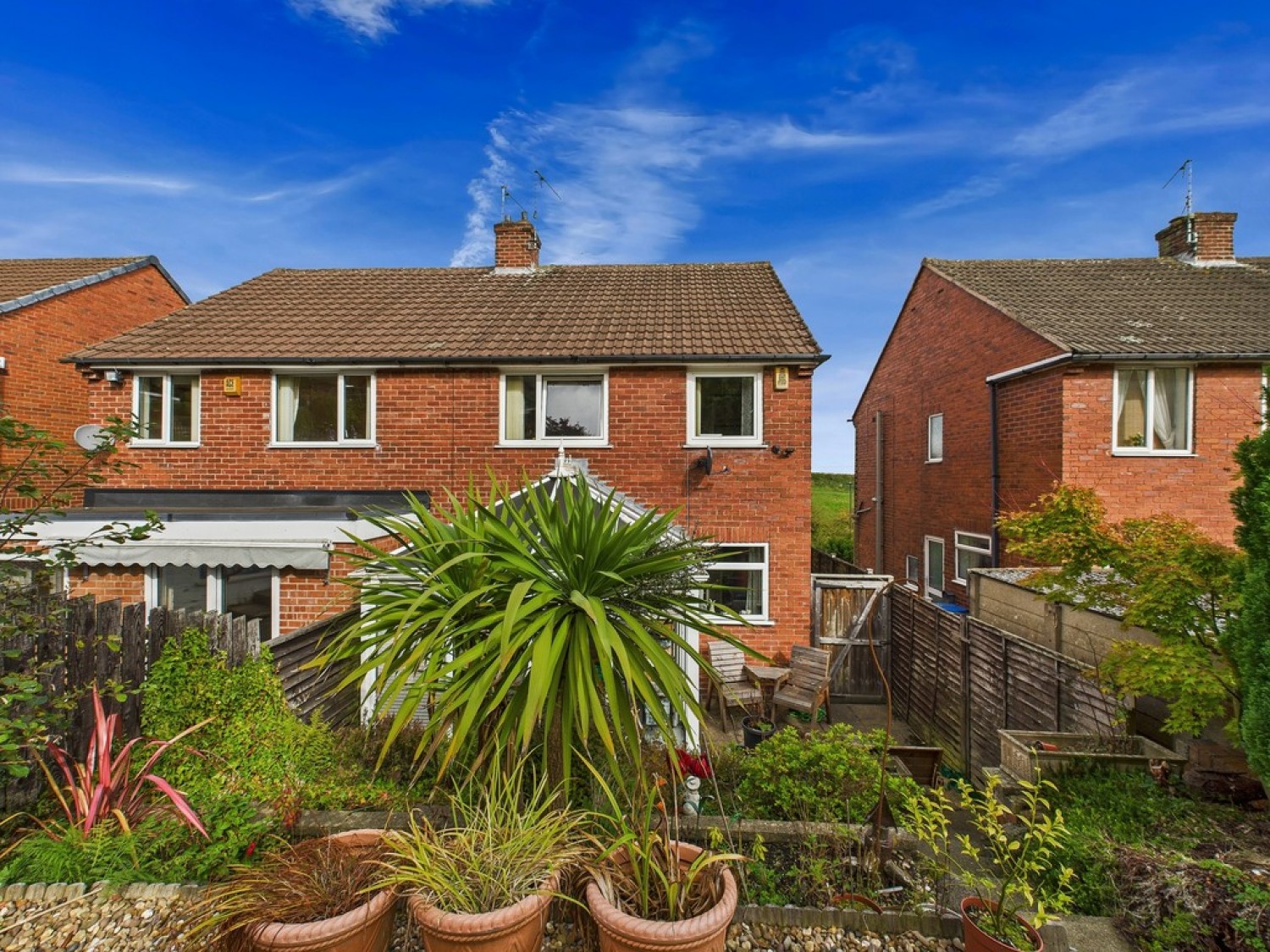 Handley Road, New Whittington
