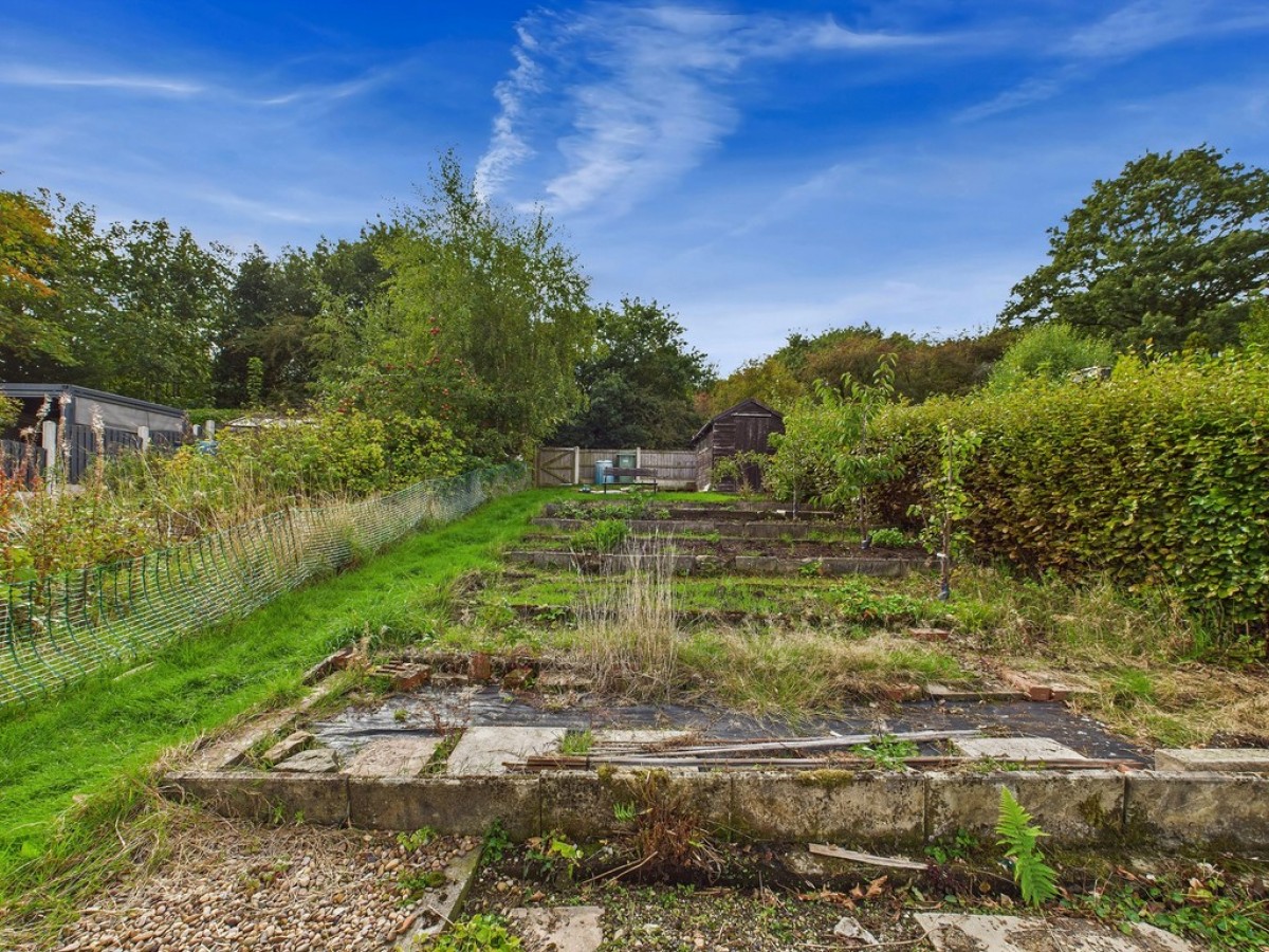 Handley Road, New Whittington