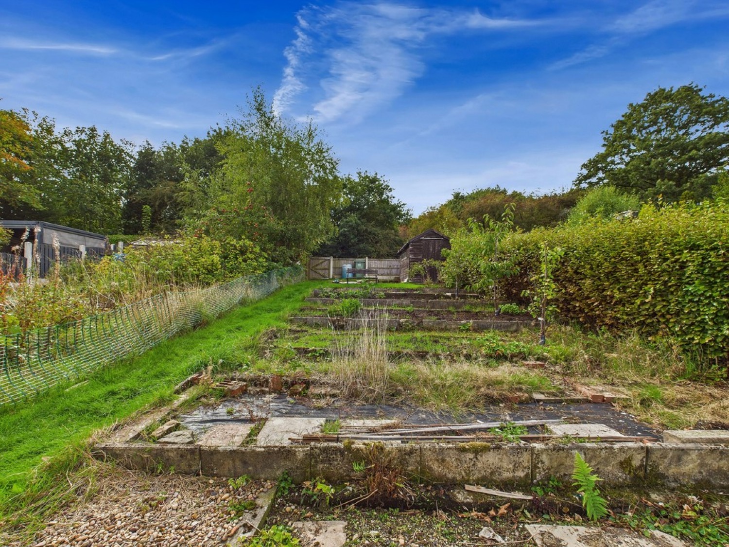 Handley Road, New Whittington