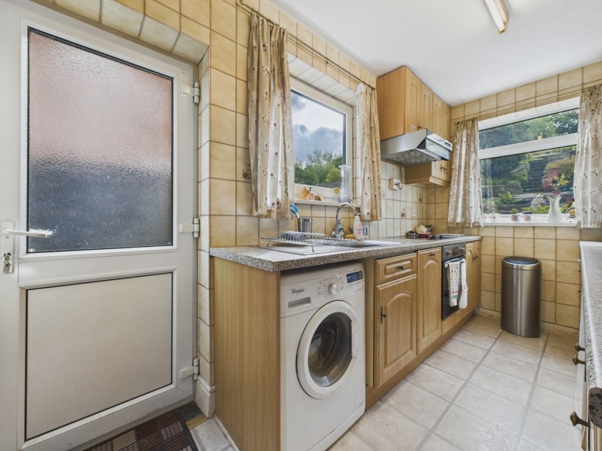 Handley Road, New Whittington