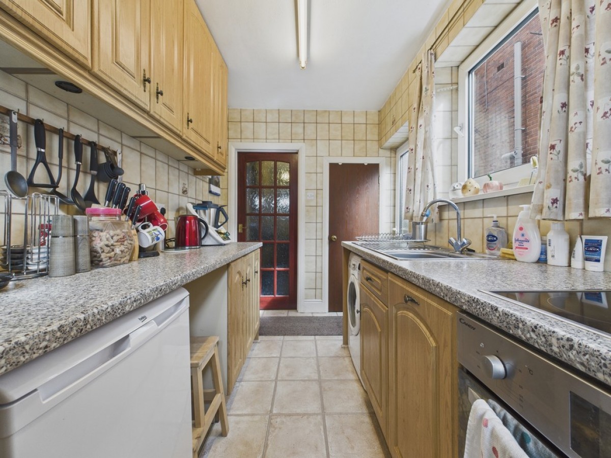 Handley Road, New Whittington