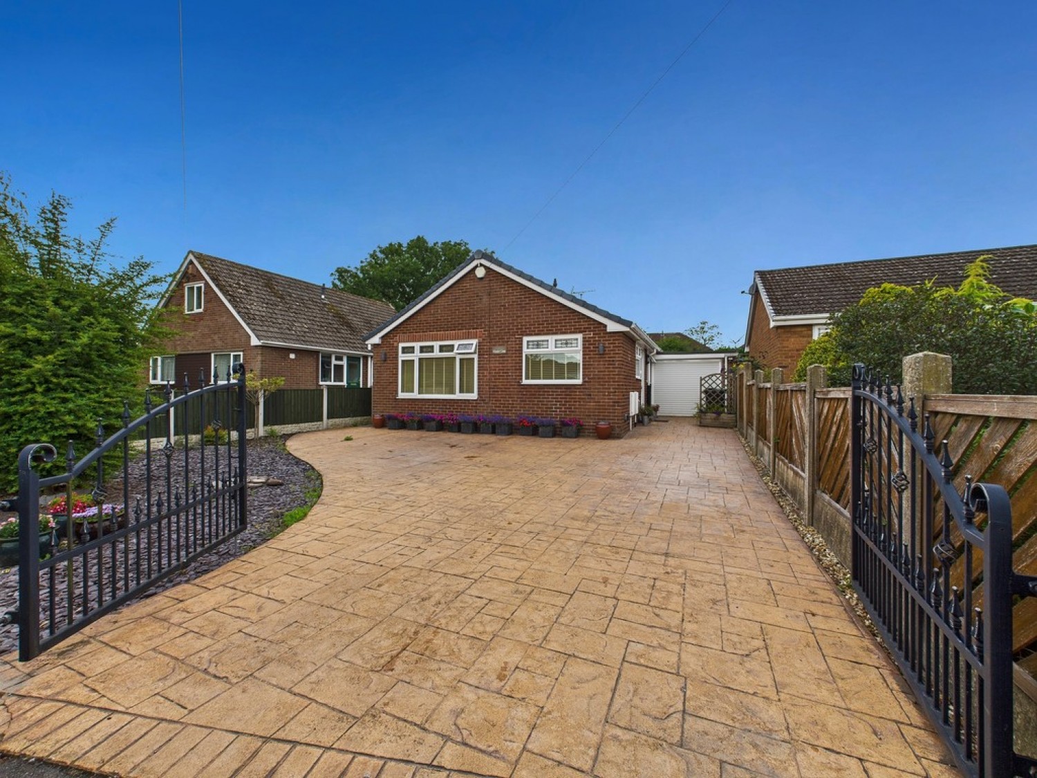 Winster Close, Old Tupton, Chesterfield