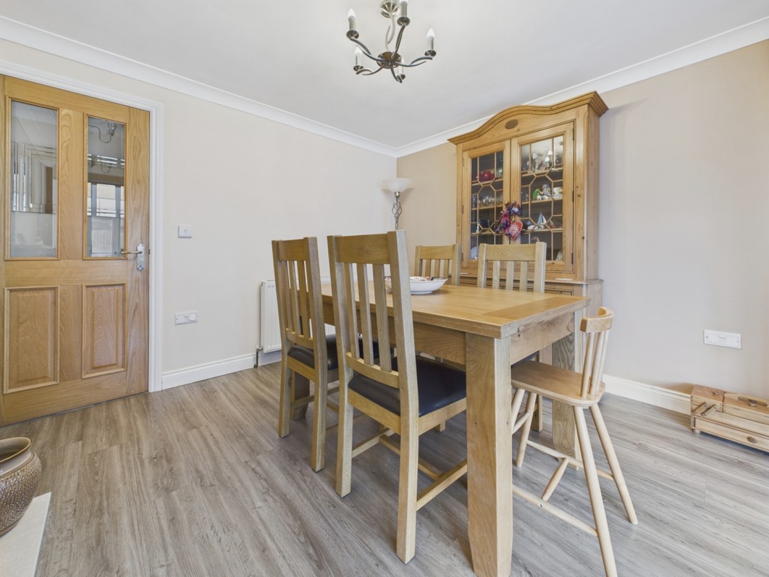 Winster Close, Old Tupton, Chesterfield