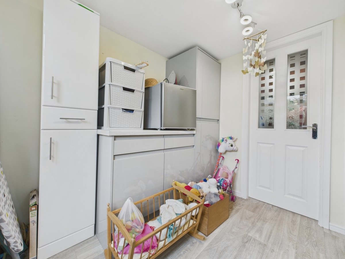 Winster Close, Old Tupton, Chesterfield