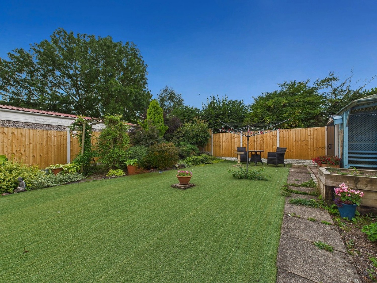 Winster Close, Old Tupton, Chesterfield