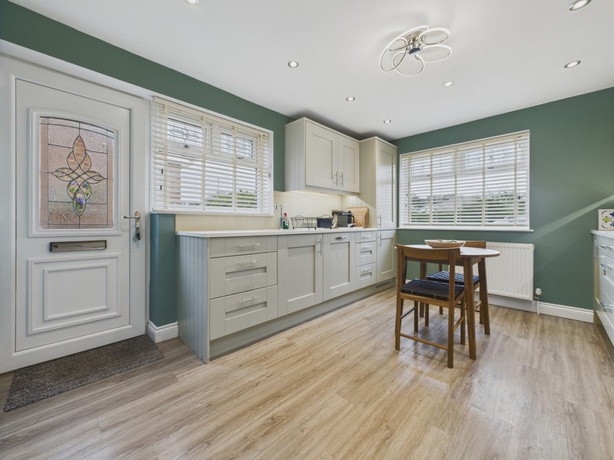 Winster Close, Old Tupton, Chesterfield