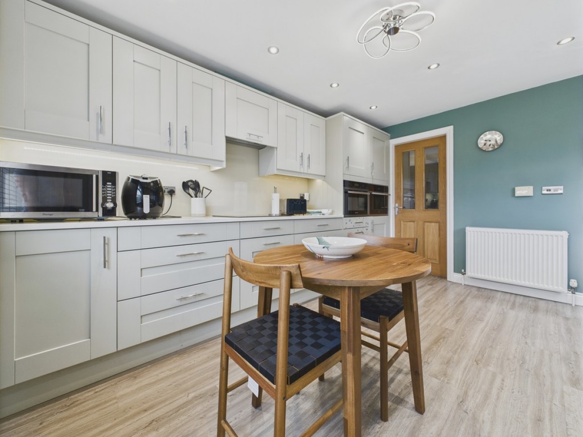 Winster Close, Old Tupton, Chesterfield