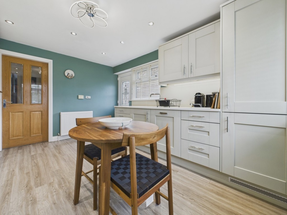 Winster Close, Old Tupton, Chesterfield