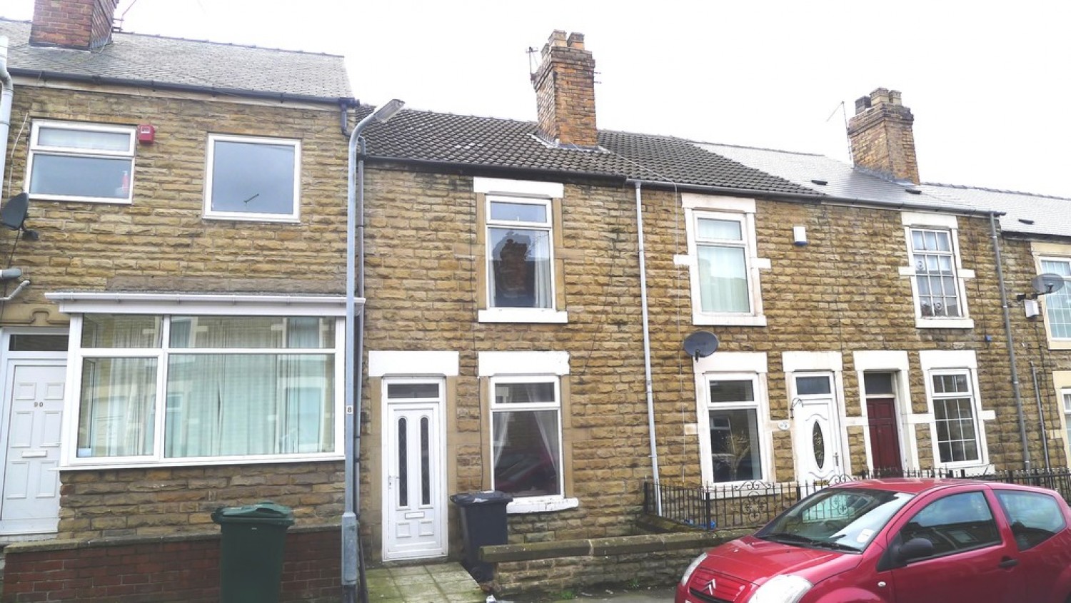 Sandymount Road, Wath Upon Dearne, Rotherham