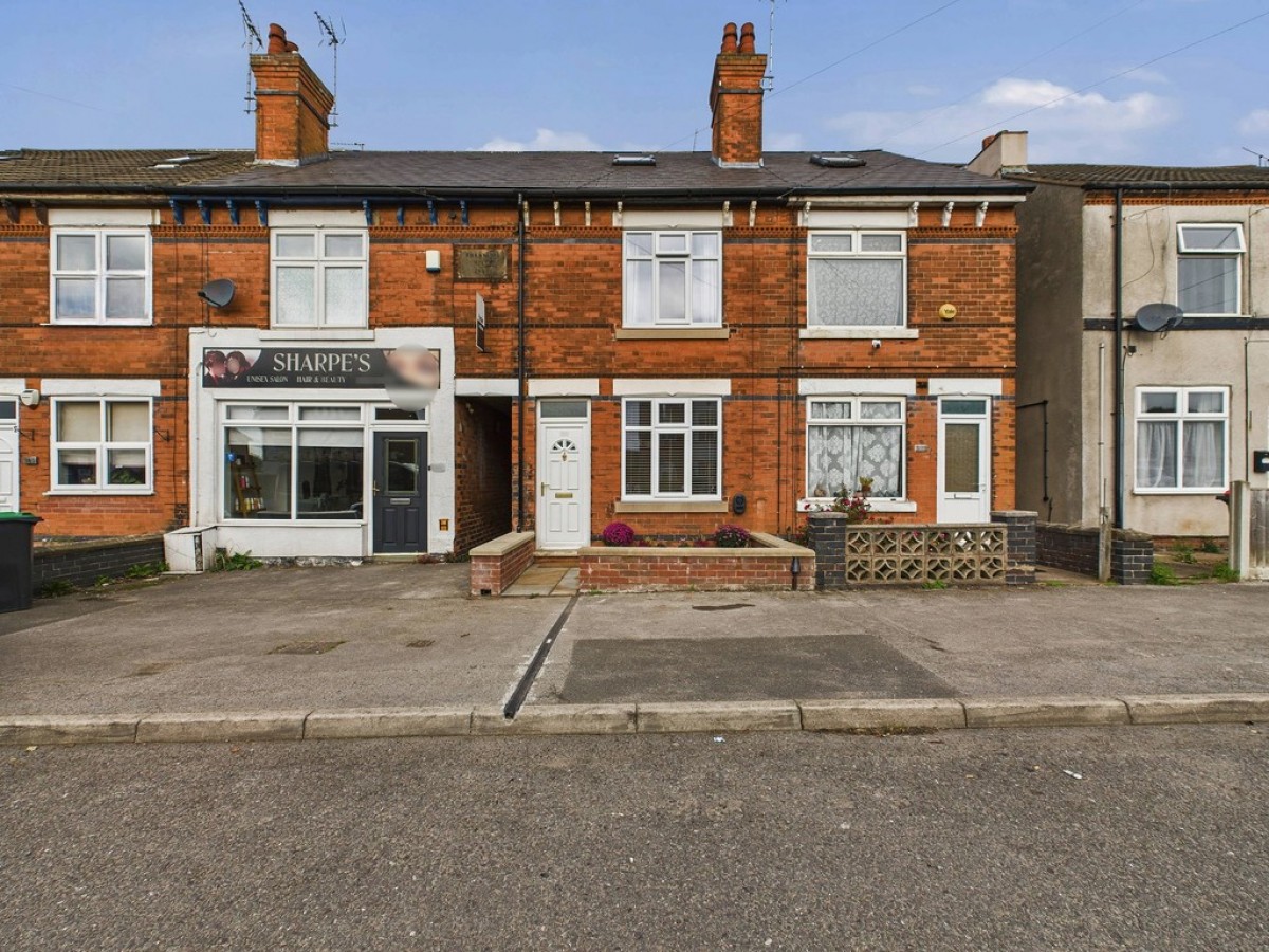 Skegby, Sutton In Ashfield, Notts