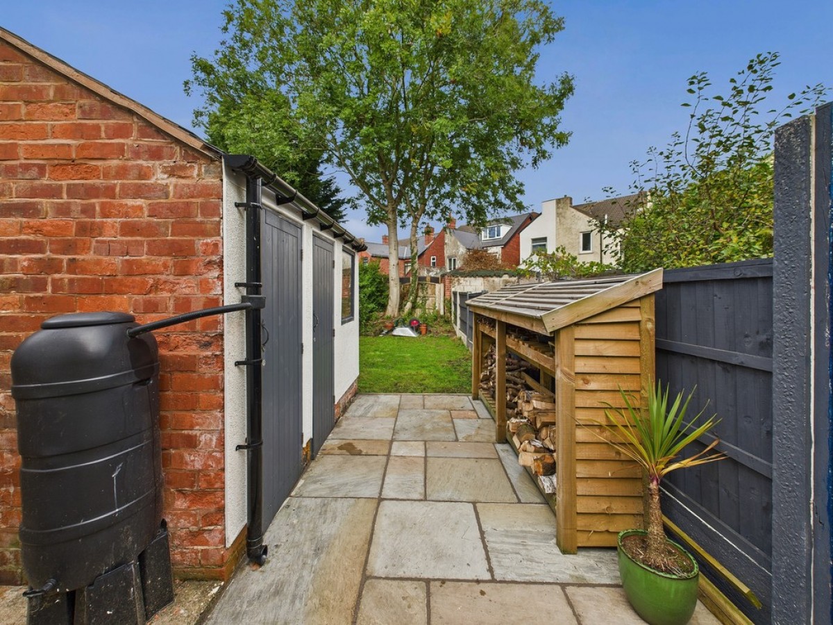 Skegby, Sutton In Ashfield, Notts