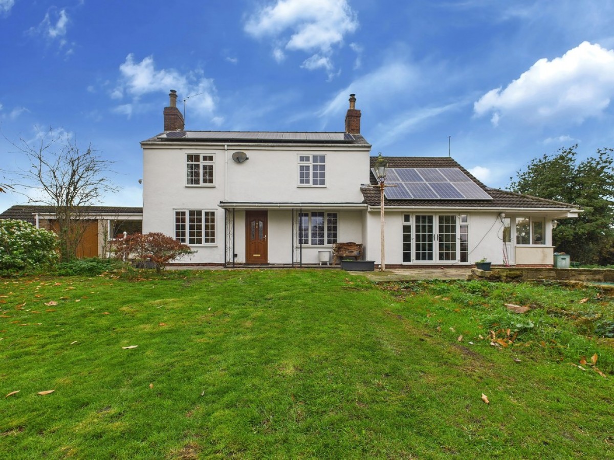 Chesterfield Road, Calow