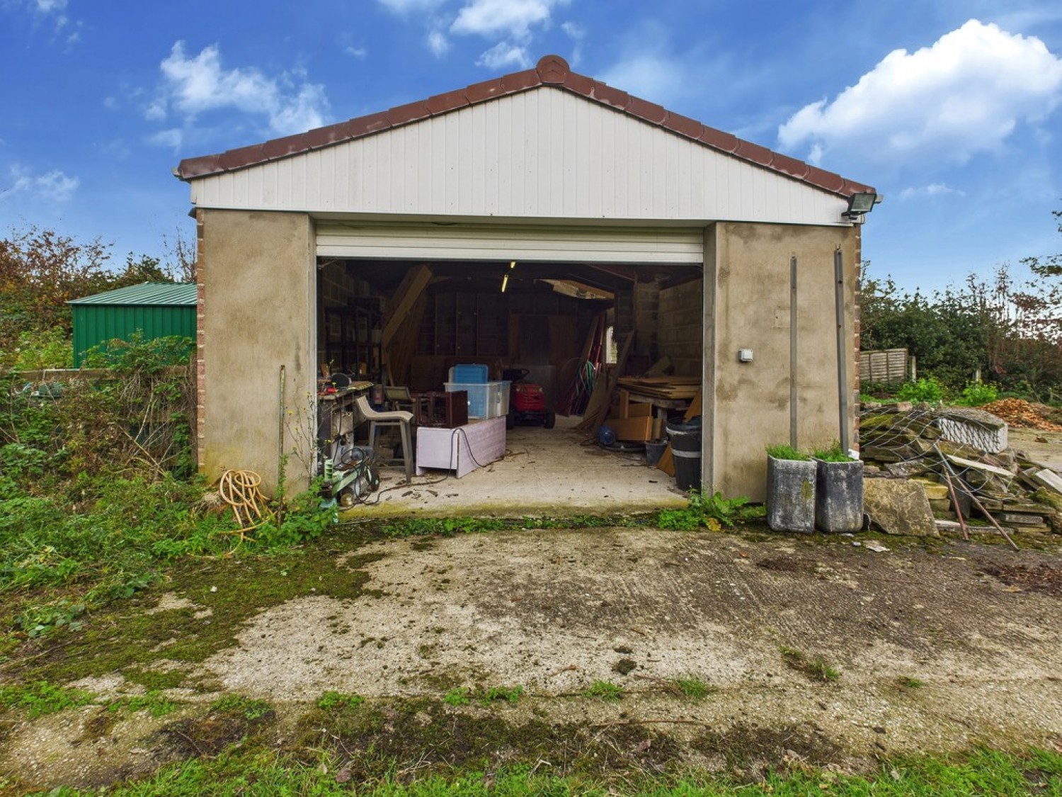 4 bedroom House for Sale Chesterfield Road, Calow