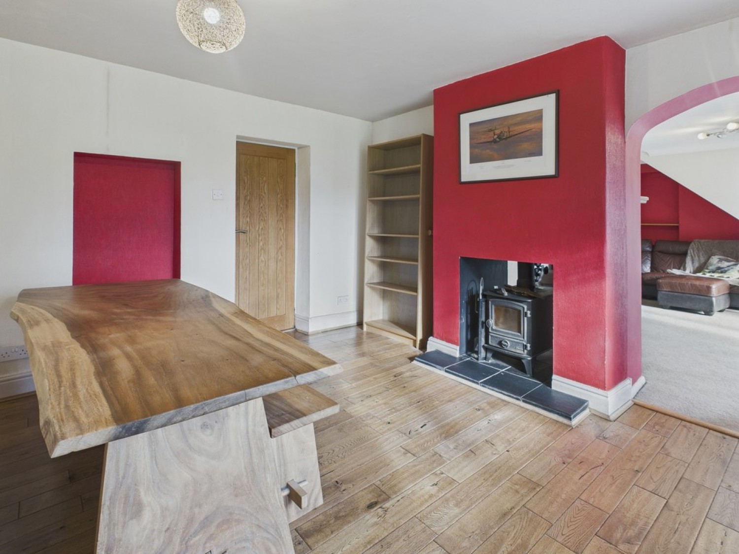 4 bedroom House for Sale Chesterfield Road, Calow