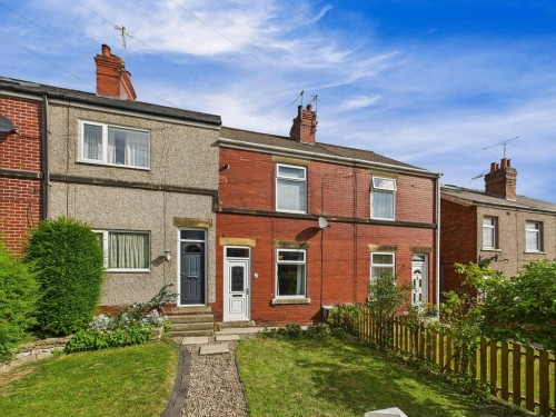 Top Road, Calow, Chesterfield