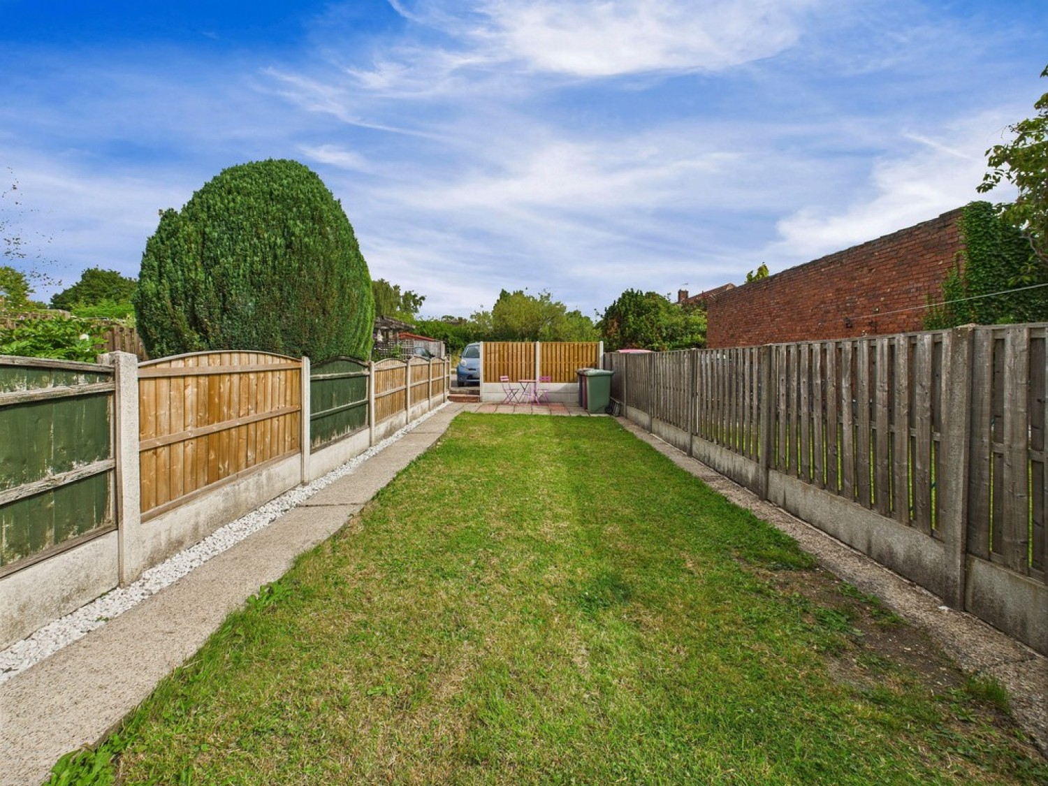 Top Road, Calow, Chesterfield