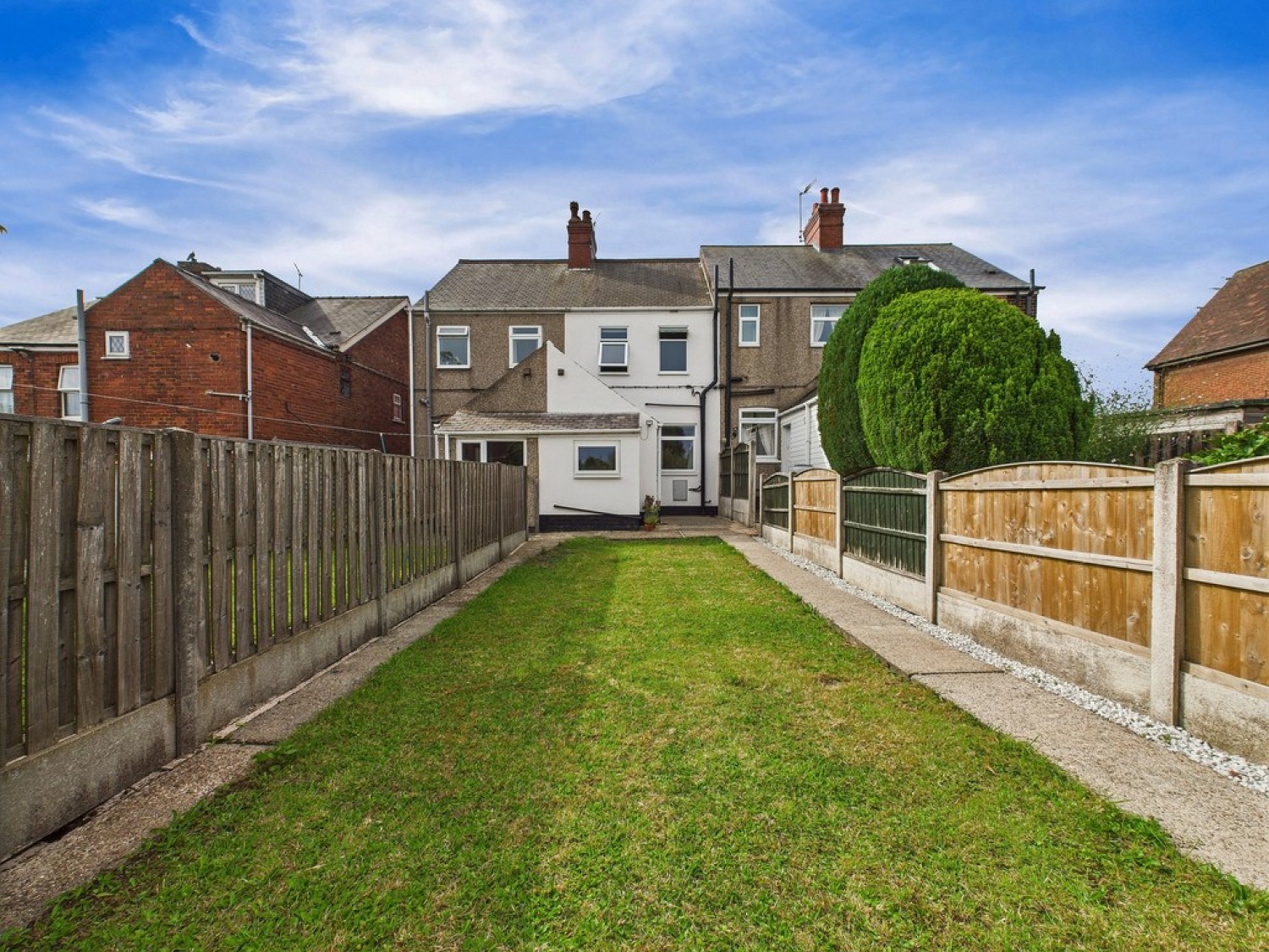 Top Road, Calow, Chesterfield