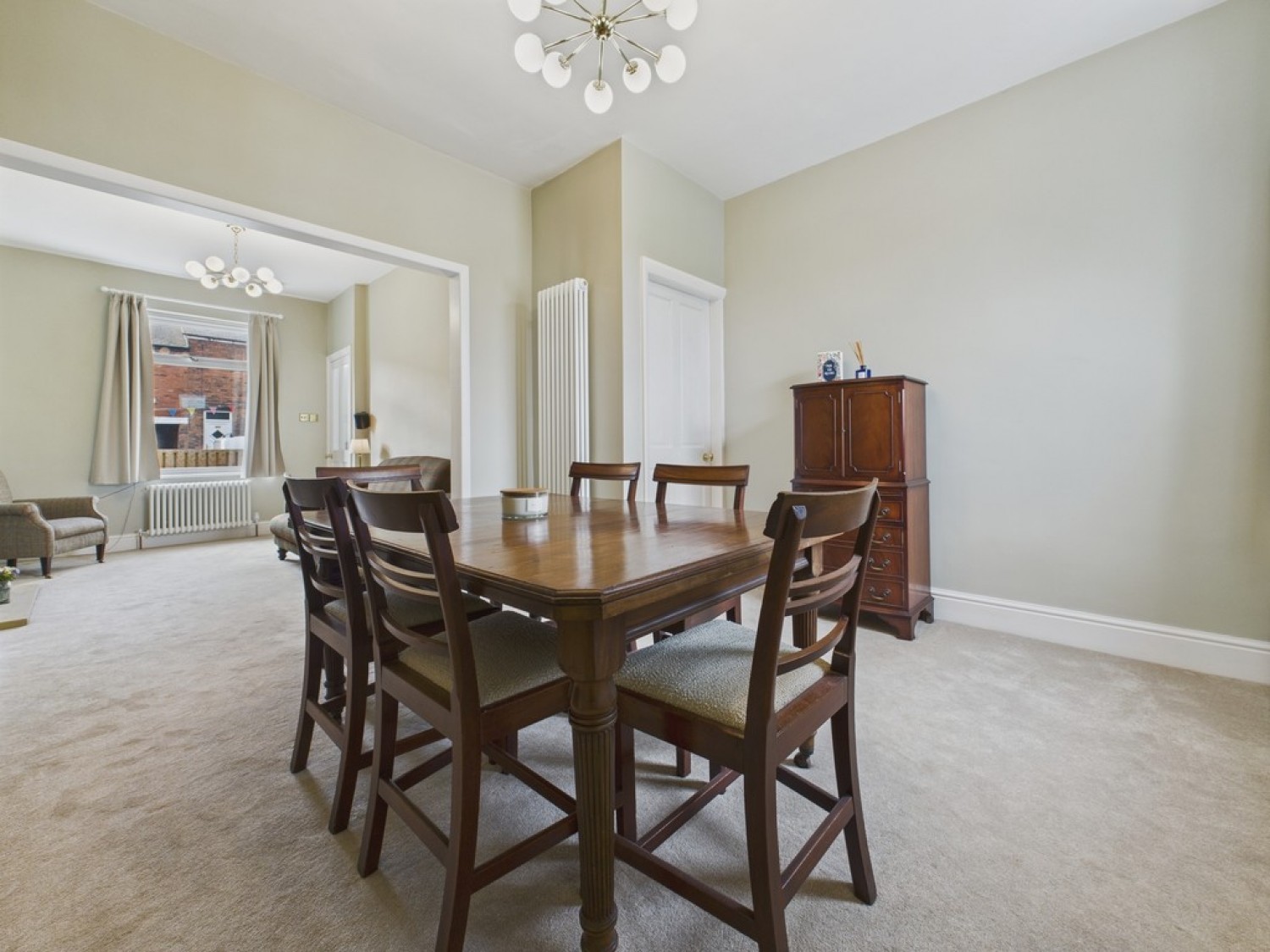 Top Road, Calow, Chesterfield