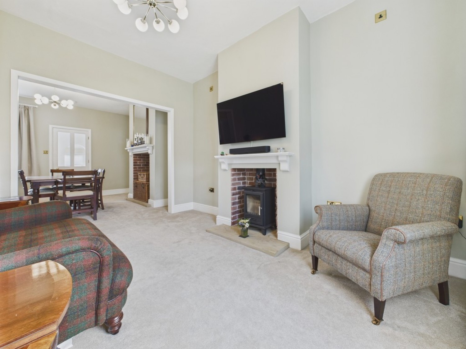 Top Road, Calow, Chesterfield