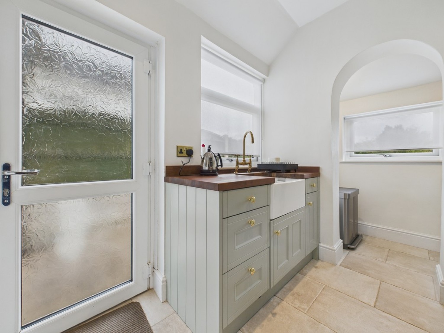 Top Road, Calow, Chesterfield
