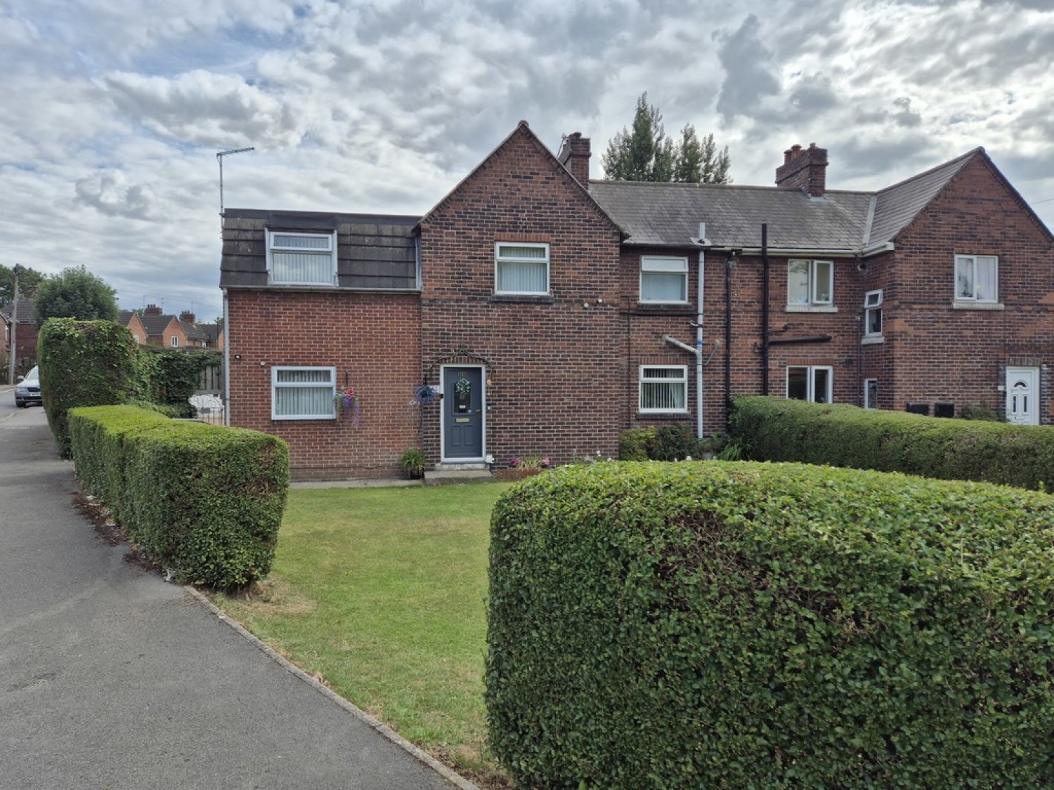 South Crescent, East Dene, Rotherham